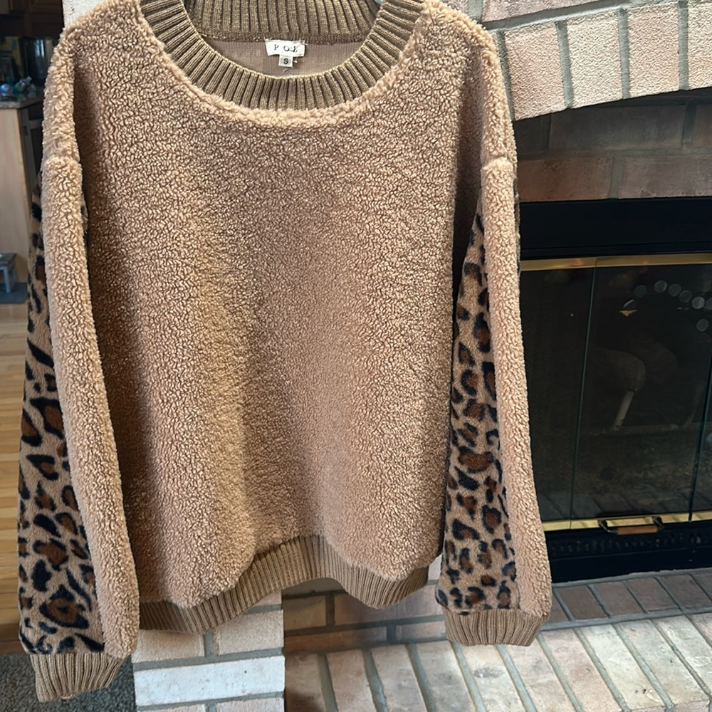 POL SWEATER - Picture 1 of 4